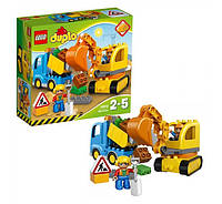 Lego Duplo 10812 Truck Town