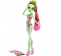 Кукла Венера Мухоловка, серия Пляжные куклы Monster High Beach Beasties Venus McFlytrap