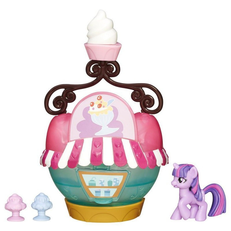 My little pony ice cream deals