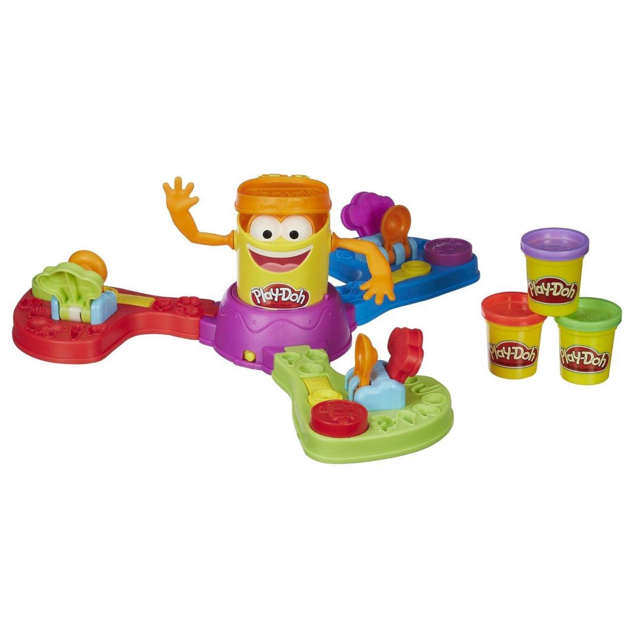 Ігровий набір пластиліну Play-Doh Прямо в ціль Мій Додошка Play Doh Launch Game