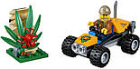 Lego City Джунглі Баггі для поїздок по джунглях 60156, фото 3