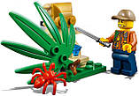 Lego City Джунглі Баггі для поїздок по джунглях 60156, фото 4
