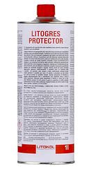 LITOGRES PROTECTOR Захисна просочення для полірованого керамограніта і кераміки LTGPRT0121 1 л