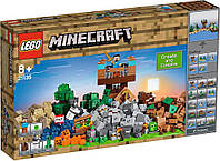 Lego Minecraft Верстак 2. 0 21135