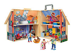 Ляльковий будиночок від PLAYMOBIL 5167 Modern Doll House