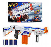 ПОД ЗАКАЗ 20+- ДНЕЙ Бластер Элит Риталиэйтор Hasbro Nerf N-Strike Elite Retaliator Blaster