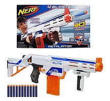 Бластер Еліт Риталиэйтор Hasbro Nerf N-Strike Elite Retaliator Blaster