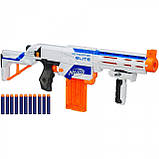 Бластер Еліт Риталиэйтор Hasbro Nerf N-Strike Elite Retaliator Blaster, фото 3