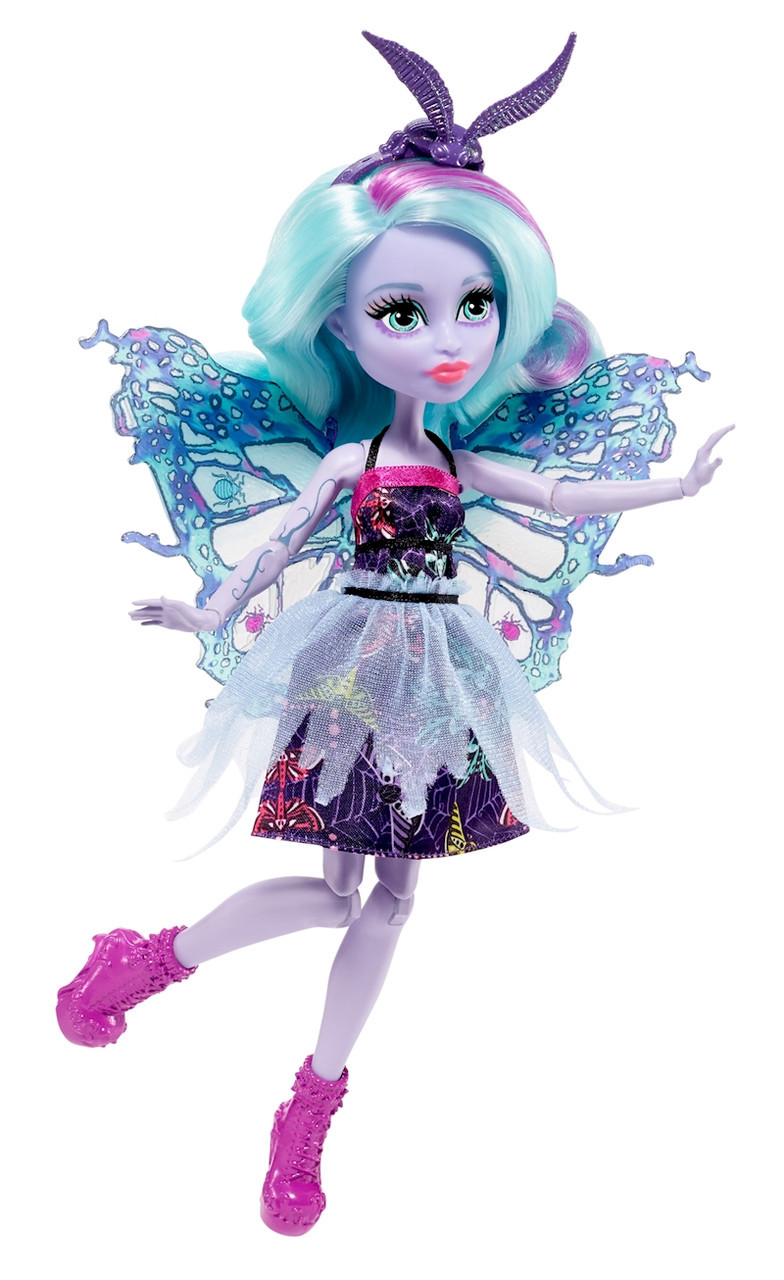 Лялька Монстер Хай Твайла Монстри в саду Сад страхів Monster High Garden Ghouls Wings Twyla Doll