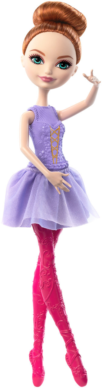 Лялька Ever After High Ballet Holly OHair Doll Евер Афтер Хай Холлі Охеир Балерина