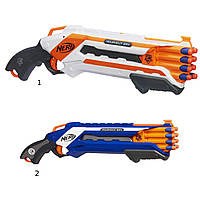 Бластер Нерф Еліт Рафкат Nerf Elite Rough Cut Hasbro A1691