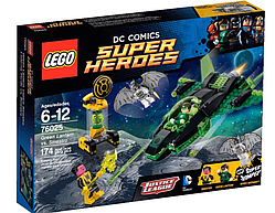 Lego Super Heroes DC Зелений Ліхтар проти Сінестро 76025