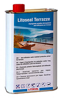 LITOSEAL TERRAZZE Защитная пропитка для террас LTSTRZ0121 1 л