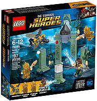 Lego Super Heroes Битва за Атлантиду 76085