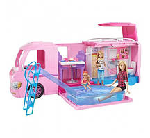 Кемпер мрії Барбі Barbie Dream Camper
