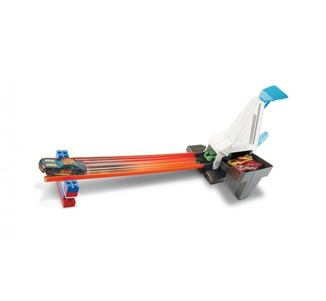 Трек Hot Wheels Швидкісна пускова установка Track Builder Rapid Launcher