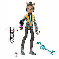 Лялька Монстер Хай Клод Вульф Солодкі 1600 Monster High Clawd Wolf Sweet