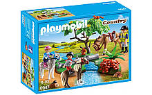 Playmobil 6947 Прогулянка верхи на конях Country Horseback Ride