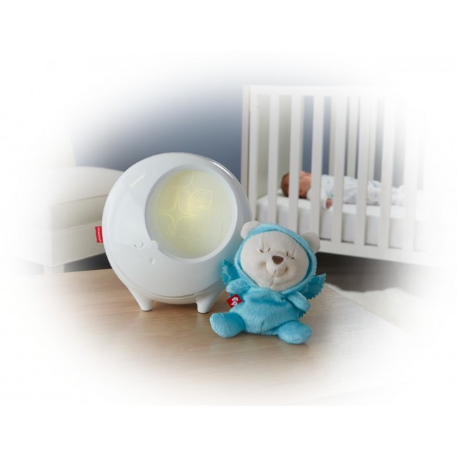 Fisher Price DYW48 Музичний нічник-проектор Сон метелика