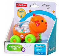 Fisher-Price Poppity Pop Tiger Розвиваюча іграшка Тигр