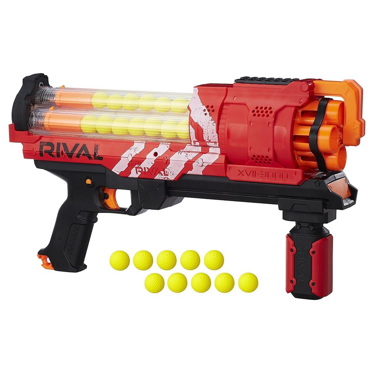 Бластер Nerf райвал артеміс rival artemis XVII-3000