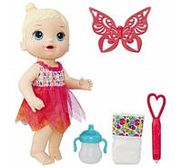 Кукла малышка фея Baby Alive Face Paint Fairy
