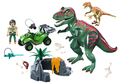 Playmobil 9231 Динозавр T-Rex з доповненнями