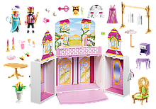 Playmobil 4898 Королівський палац з наповненням