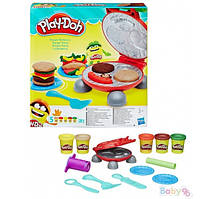 Набір пластиліну Play-Doh Burger Barbecue