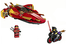 Lego Ninjago Катана V11 70638