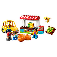 Lego Duplo Фермерський ринок 10867