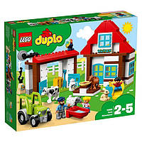 Lego Duplo День на фермі 10869