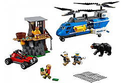 Lego City Арешт в горах 60173