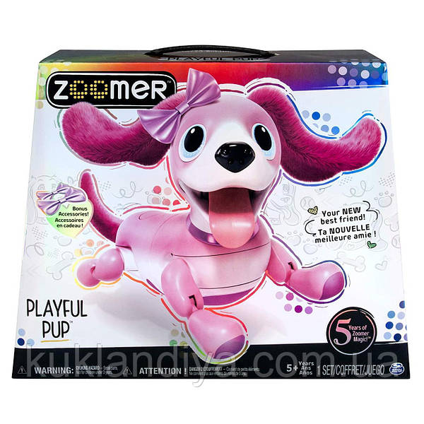 Zoomer hotsell playful pets