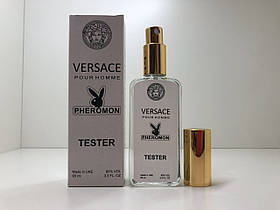 Чоловічий тестер із ферамонами Versace Pour Homme (Версаче пур хом), 65 мл