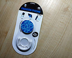 PopSockets "Вода" універсальний тримач підставка для телефона (попіксокетс)