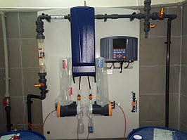 Сервіс установки отримання діоксиду хлору Prominent Bello Zon CDVc