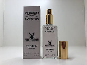 Чоловічий міні-парфуми Creed Aventus (Крід Авентус) з феромонами 65 мл