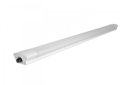 LED світильник VIDEX 40W 1,2 М 5000K 220V white