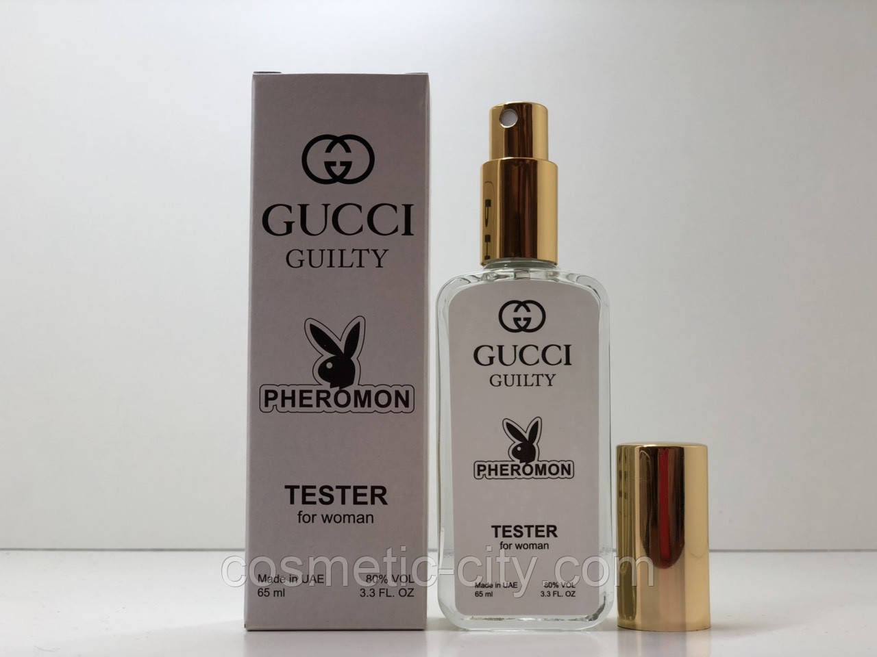 Жіночий тестер із феромонами Gucci Guilty (Гуччі Гілті), 65 мл, фото 1