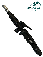 Телескопічна штанга 300 см з ручкою для обприскувачів Marolex, фото 4