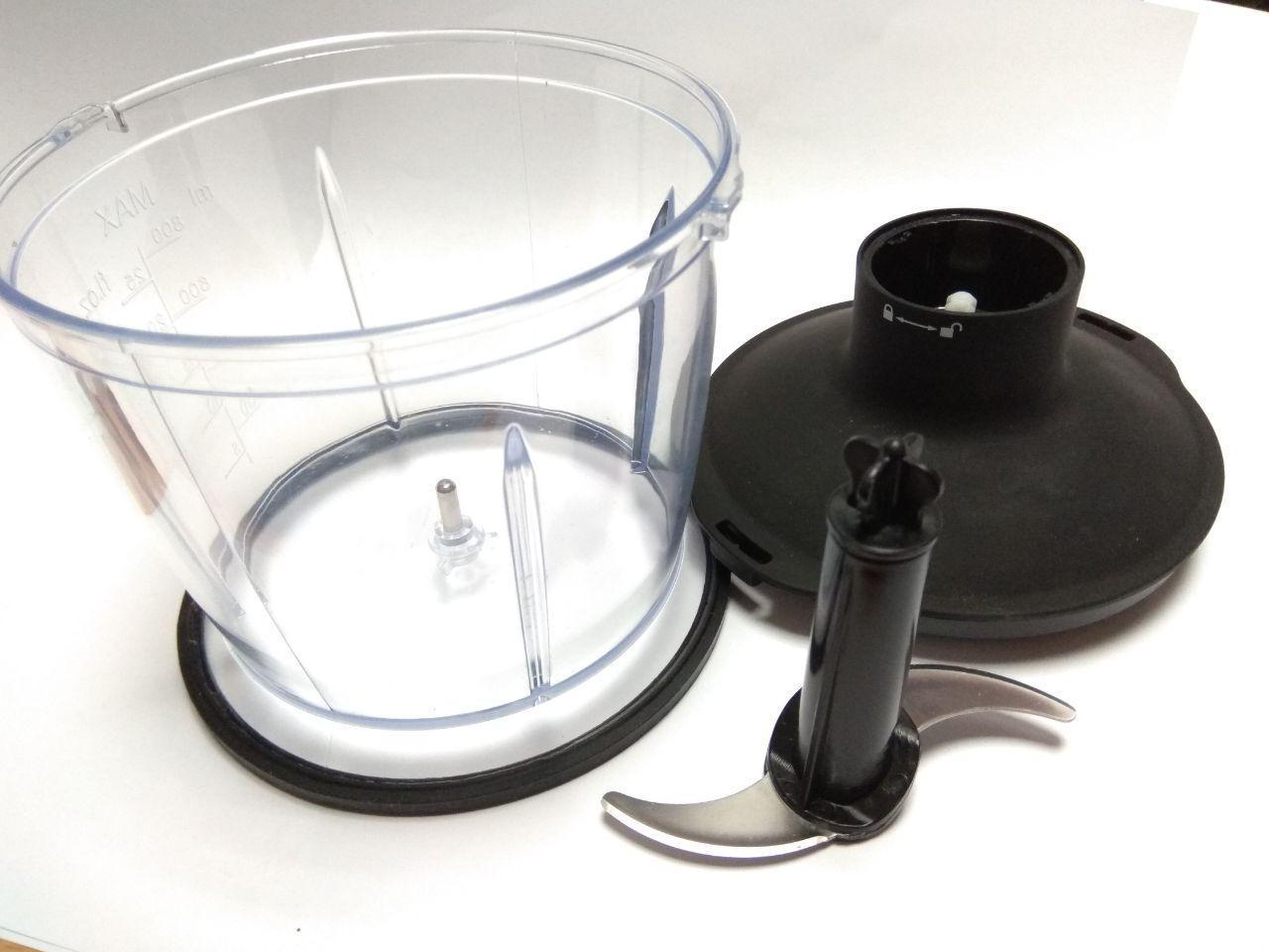 Подрібнювач в зборі для блендера Redmond RHB-2923, фото 1