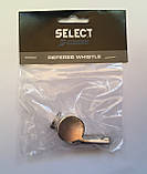 Свисток SELECT (металічний), фото 3