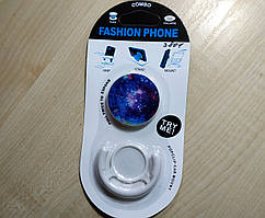 PopSockets "Космос" універсальний тримач підставка для телефона (попіксокетс)