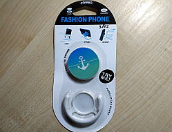 PopSockets "Якір" універсальний тримач підставка для телефона (попіксокетс)