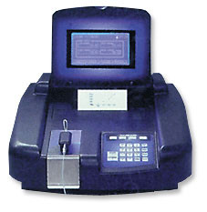 Біохімічний аналізатор- напівавтомат Stat Fax 3300