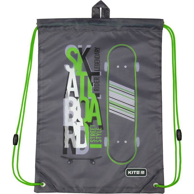 Сумка для взуття Kite Education Scateboard К19-600S-6