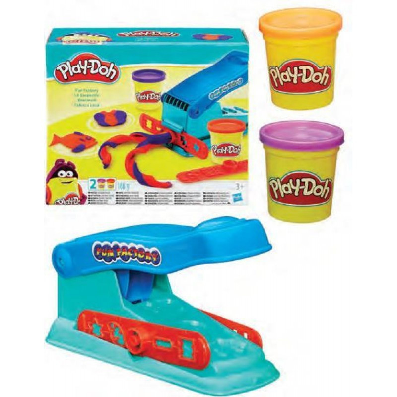 Play Doh Міні набір весела фабрика Fun Factory Set B5554