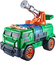 Пожежна машина Matchbox Aqua Cannon Swamp Blaster Rig