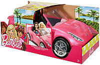 Автомобиль кабриолет Барби для 2-х кукол Barbie Glam Convertible Doll Vehicle